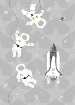 Sam & Luca - Beyond Space grey