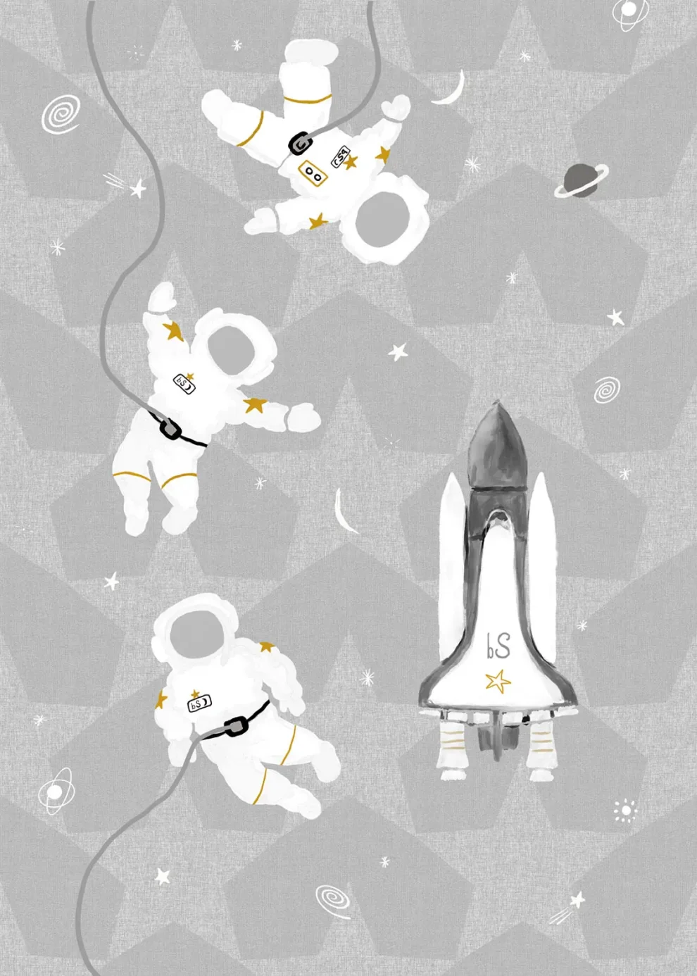 Sam & Luca - Beyond Space grey