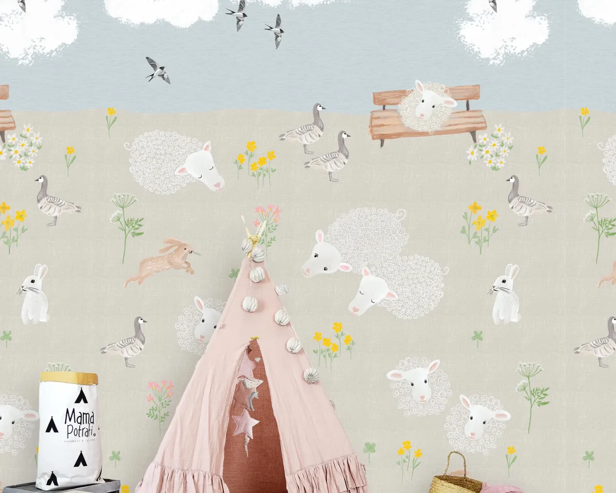 Sam & Luca - Low Tide sand