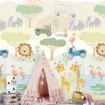 Sam & Luca - Dream Safari pastel