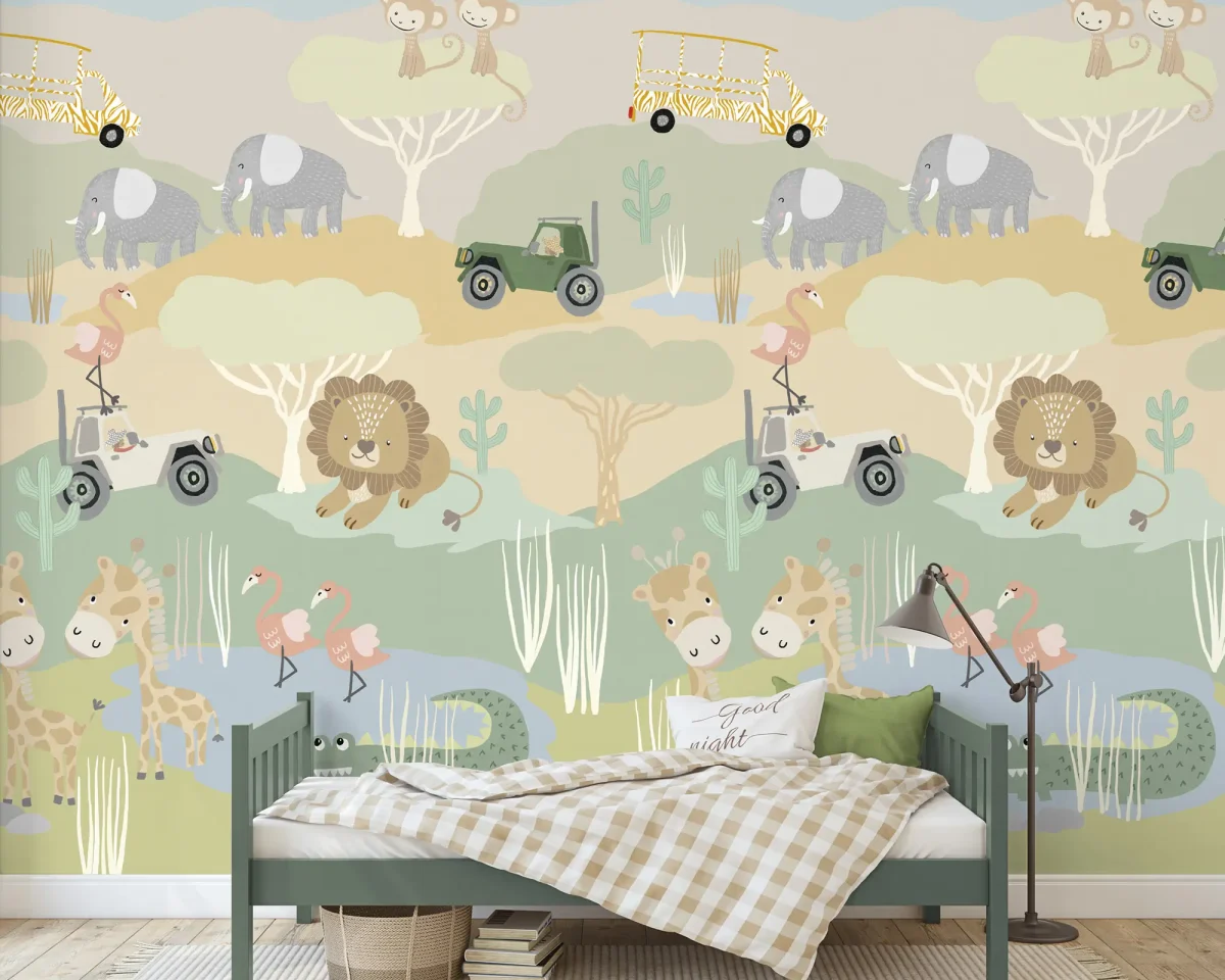 Sam & Luca - Dream Safari