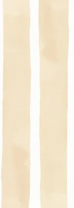 Sam & Luca - Boho Flower Garden uni beige