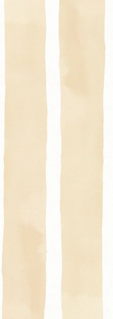 Sam & Luca - Boho Flower Garden uni beige