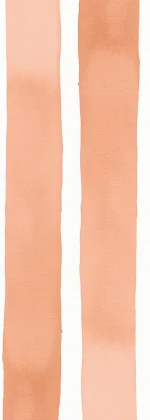 Sam & Luca - Boho Flower Garden uni orange