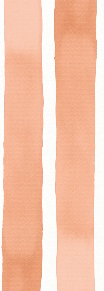 Sam & Luca - Boho Flower Garden uni orange