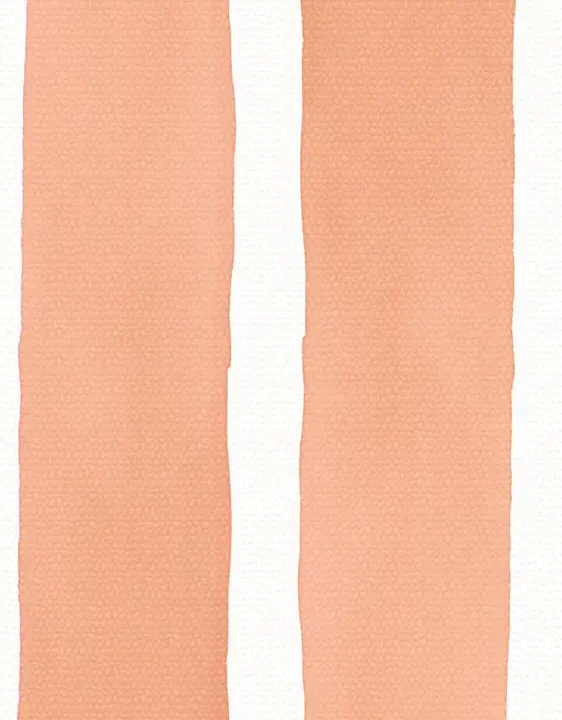 Sam & Luca - Boho Flower Garden uni orange