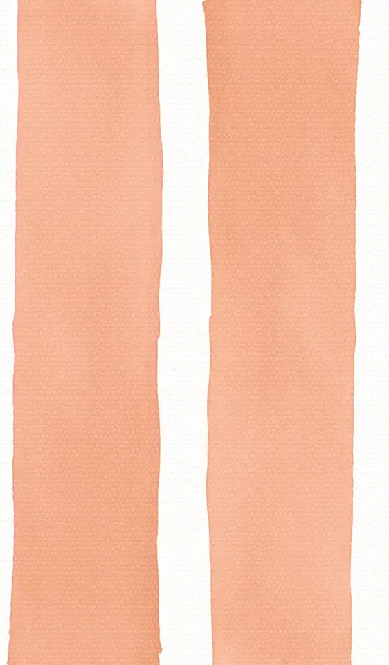 Sam & Luca - Boho Flower Garden uni orange