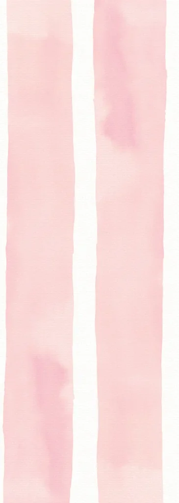 Sam & Luca - Boho Flower Garden uni pink