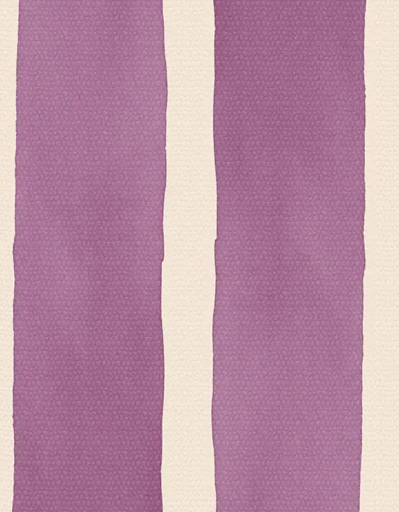Sam & Luca - Boho Flower Garden uni purple