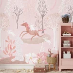 Sam & Luca - unicorn Love pink