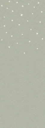 Sam & Luca - Dino nights uni dots celadon green