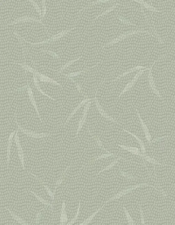 Sam & Luca - Dino nights uni leaves celadon green