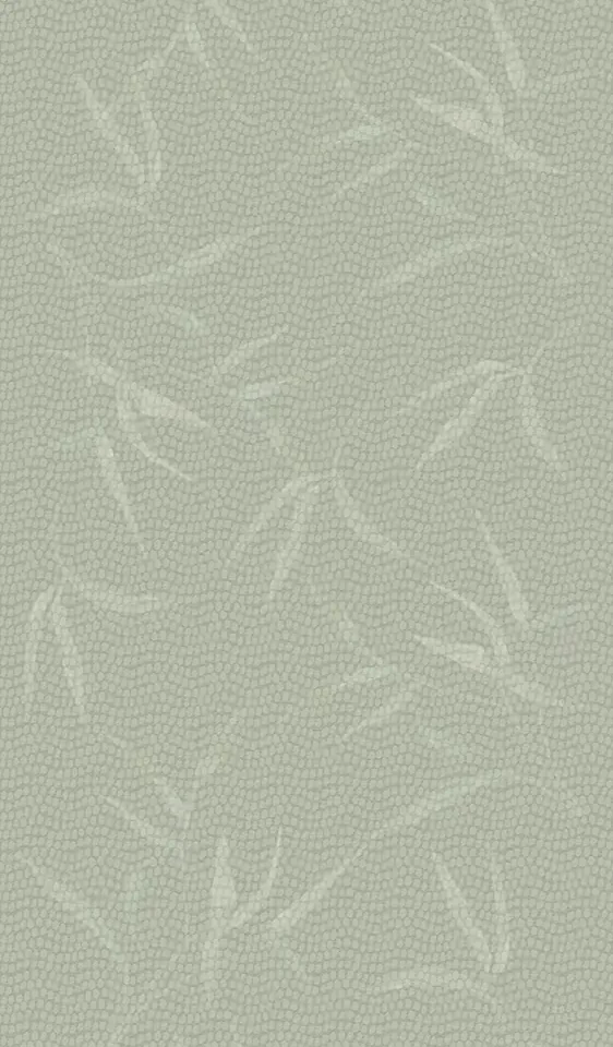 Sam & Luca - Dino nights uni leaves celadon green