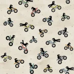 Sam & Luca - Dirt Bikes beige