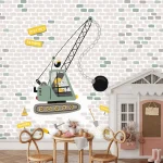 Sam & Luca - Break the Wall green