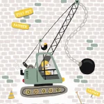 Sam & Luca - Break the Wall green