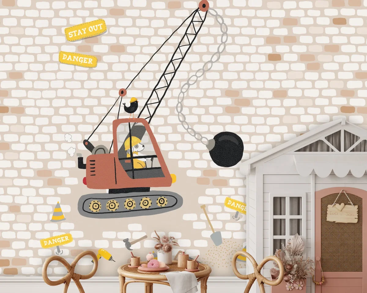 Sam & Luca - Break the Wall terra