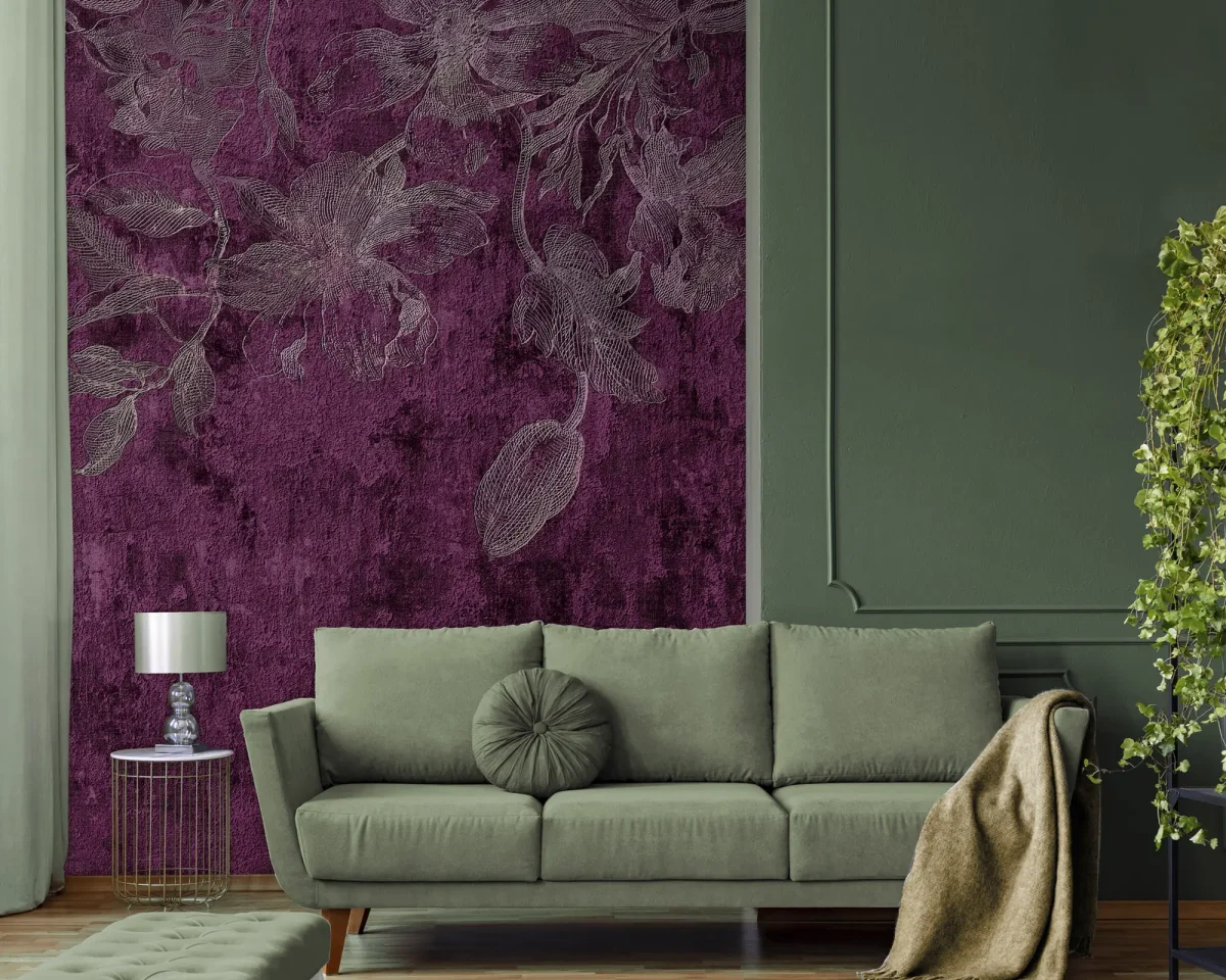 Enjoy Life - Golden Age Tulips bordeaux