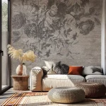 Enjoy Life - Engraved Beauty Taupe Gray