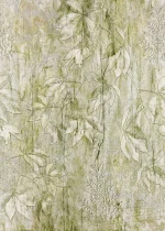 Enjoy Life - Fossil Leaves Celadon