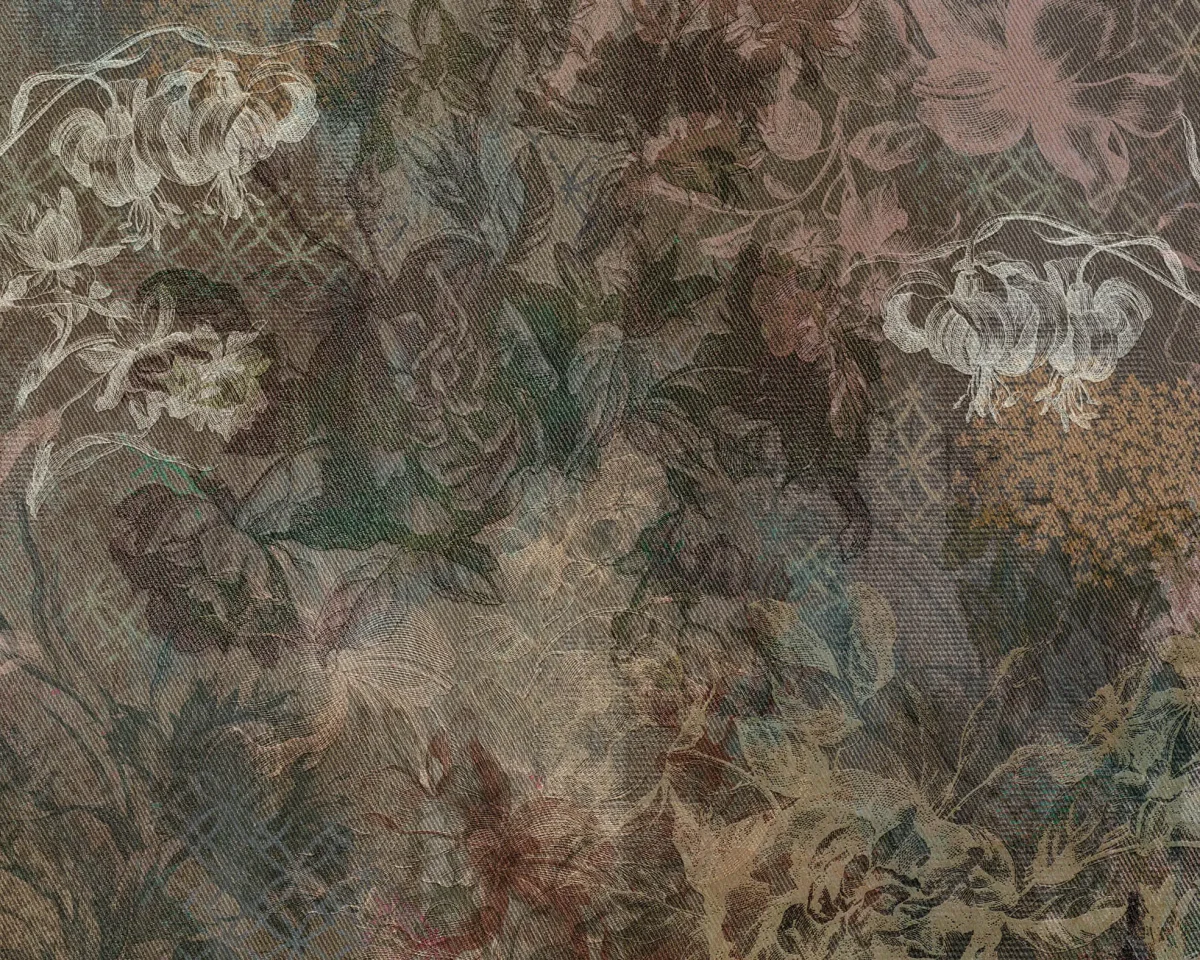 Enjoy Life - Floral on My Wall Cozy