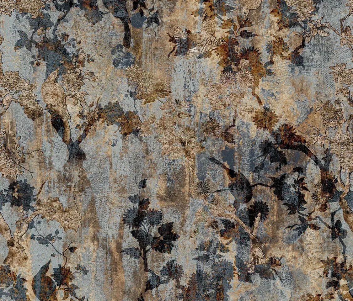 Enjoy Life - Industrial Nature Mountain Spring