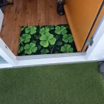 Schoonloopmat op maat