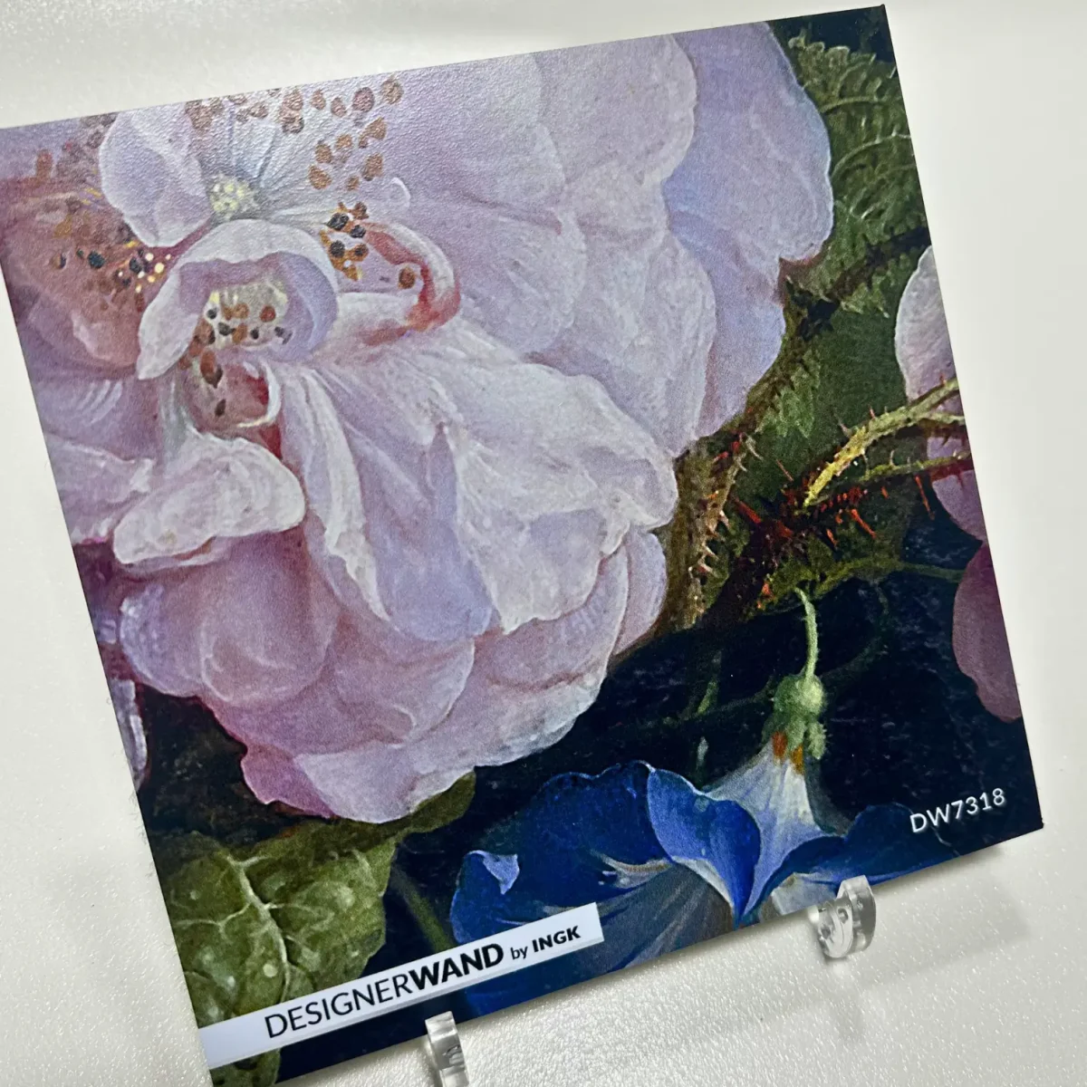 Keuken achterwand staal DW7318 oude meesters - rijksmuseum