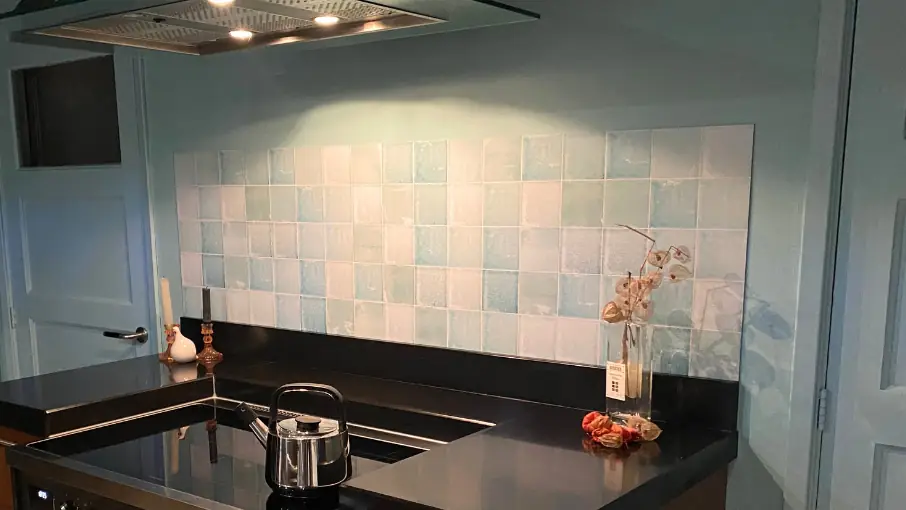 Doe ideeen op voor je keuken achterwand of voor in de badkamer