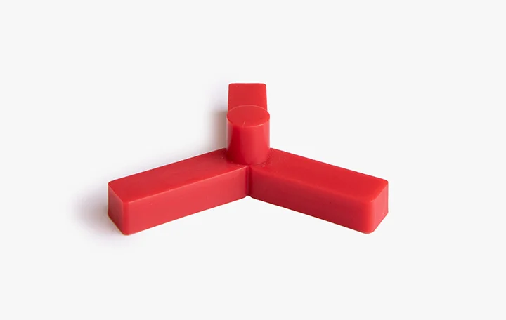 Entretoises pour hexagones