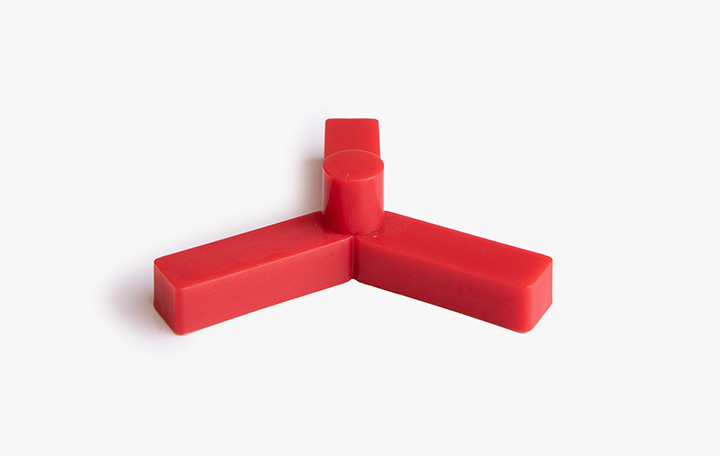 Hexagon afstandshouders