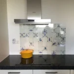 Origineel Delfts Blauw – DW3315 in de keuken van een klant