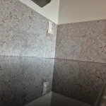 Stenen, Spatwand, DW8624 in de keuken van een klant