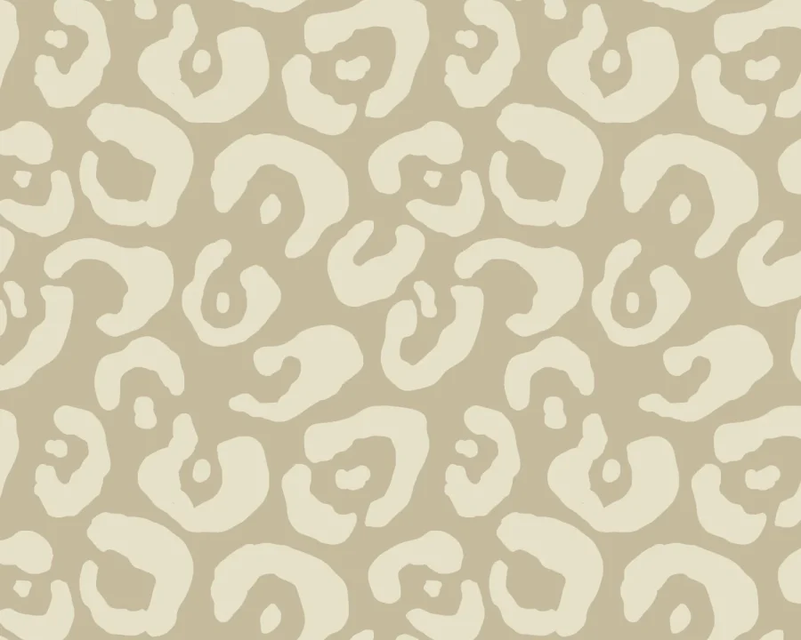 Leopard Print Sand - Backsplash Sample DW8707