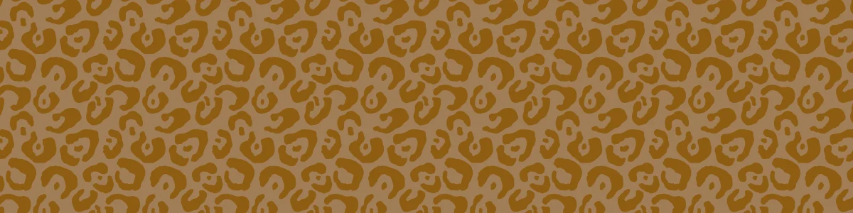 Leopard Print Cumin - Backsplash - DW8709