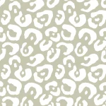 Panterprint Salie - Spatwand - DW8710