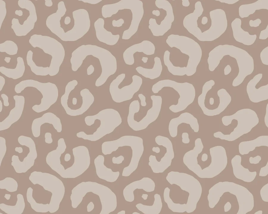 Leopard Print Dusty Pink - Backsplash Sample DW8711