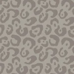 Panterprint Taupe - Spatwand Staal DW8713